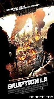 Eruption: LA (2018) poster