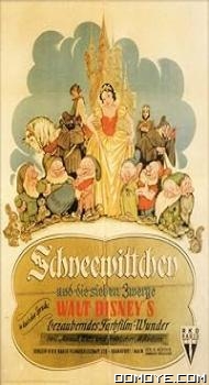 Snow White and the Seven Dwarfs (1937) poster