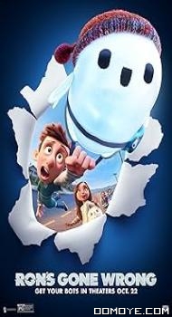 Ron’s Gone Wrong (2021) poster