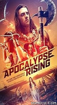Apocalypse Rising (2018) poster