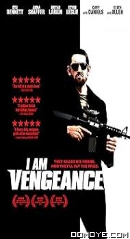 I Am Vengeance (2018) poster