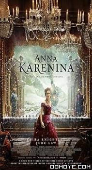 Anna Karenina (2012) poster