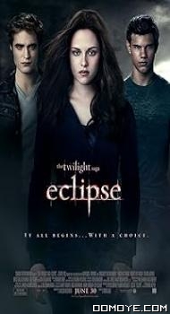 The Twilight Saga: Eclipse (2010) poster