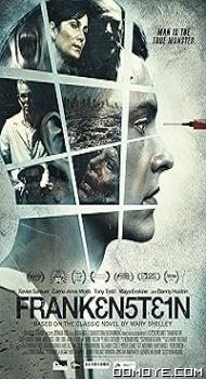 Frankenstein (2015) poster