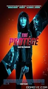 The Protege (2021) poster