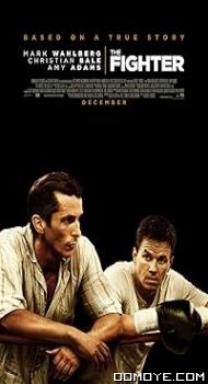 The Fighter (2010) poster