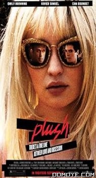 Plush (2013) poster