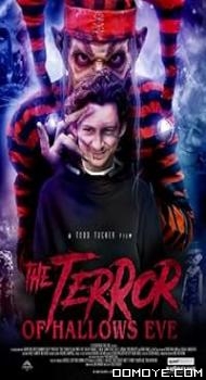The Terror of Hallows Eve (2017) poster