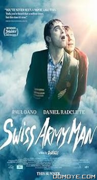 Swiss Army Man (2016) poster