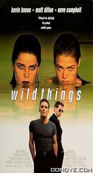 Wild Things (1998) poster