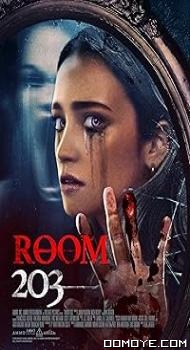 Room 203 (2022) poster