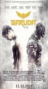 Garuda Superhero (2015) poster