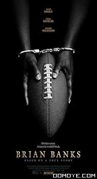 Brian Banks (2018) poster
