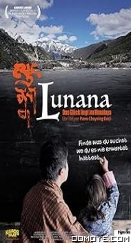 Lunana: A Yak in the Classroom (2019) poster