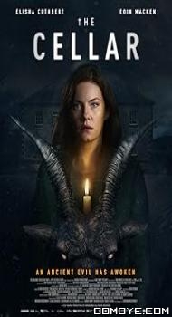 The Cellar (2022) poster