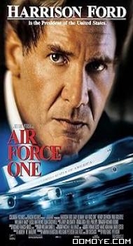 Air Force One (1997) poster