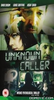 Unknown Caller (2014) poster