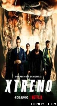 Xtreme (2021) poster