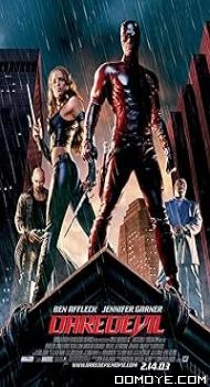 Daredevil (2003) poster