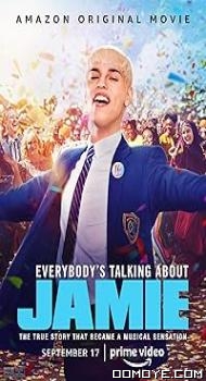 Everybodys Talking About Jamie (2021) poster