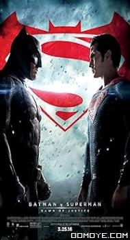 Batman v Superman: Dawn of Justice (2016) poster