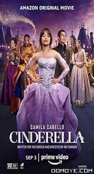 Cinderella (2021) poster