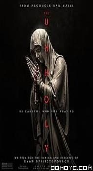 The Unholy (2021) poster