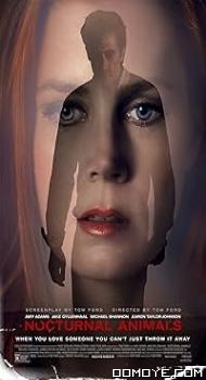 Nocturnal Animals (2016) poster