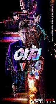 Yaksha: Ruthless Operations (2022) poster