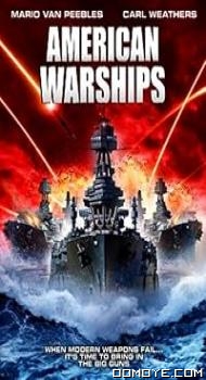 American Warships (2012) poster