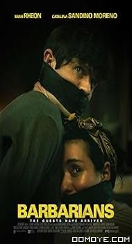 Barbarians (2021) poster
