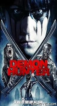 Demon Hunter (2016) poster