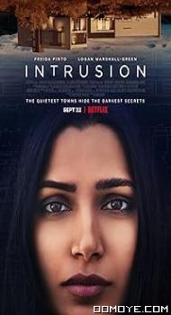 Intrusion (2021) poster
