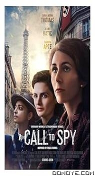 A Call to Spy (2019) poster