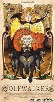 Wolfwalkers (2020) poster