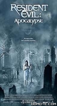 Resident Evil: Apocalypse (2004) poster