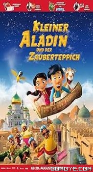 Up And Away (2018) poster