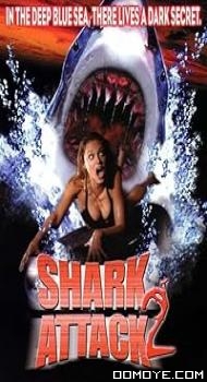 Shark Attack 2 (Video 2000) poster