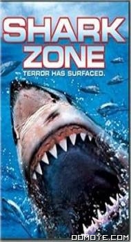 Shark Zone (2003) poster