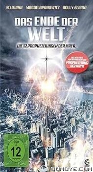 The 12 Disasters of Christmas (2012) poster