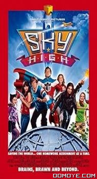 Sky High (2005) poster