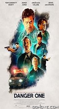 Danger One (2018) poster