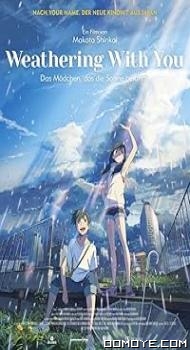 Weathering With You (2019) poster