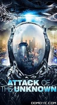 Attack of the Unknown (2020) poster