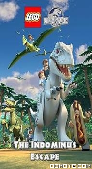 Lego Jurassic World: The Indominus Escape (2016) poster