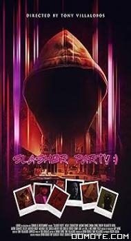 Slasher Party (2019) poster
