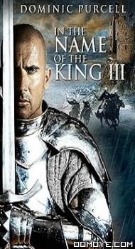 In The Name of the King 3: The Last Mission (2014) poster