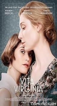 Vita & Virginia (2018) poster