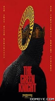 The Green Knight (2021) poster