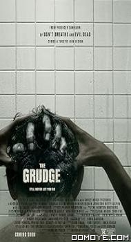The Grudge (2019) poster